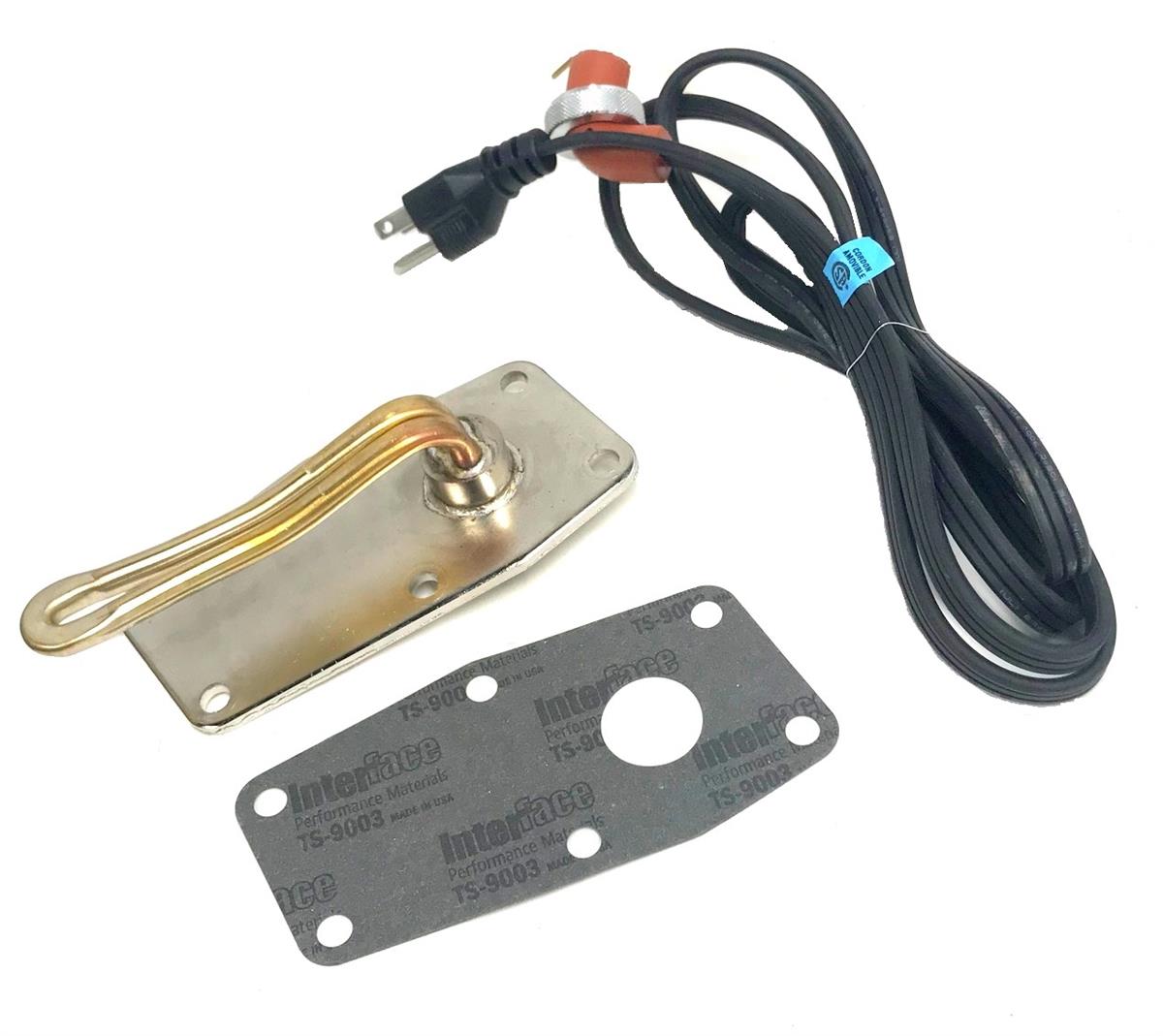 Diesel Engine Block Heater Cummins NHC250 Diesel Engine M809 M939A1